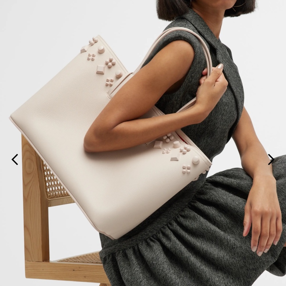 Christian Louboutin Leche Cabata Tote - Picture 5 of 12